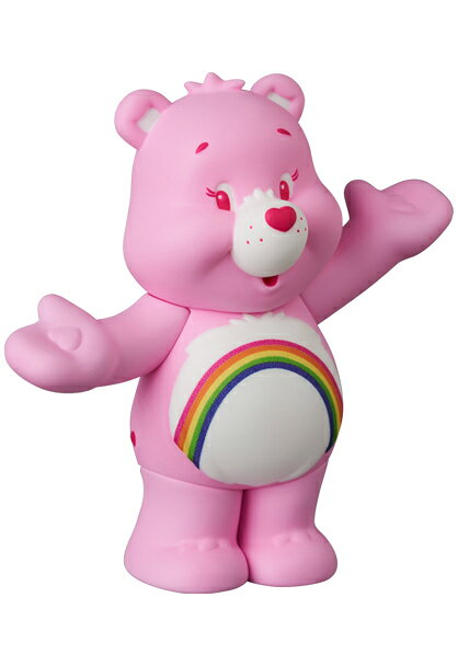 UDF 『Care Bears(TM)』 Cheer Bear(TM) (フィギュア)