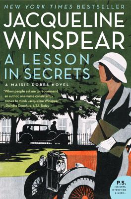 A Lesson in Secrets LESSON IN SECRETS （Maisie Dobbs） [ Jacqueline Winspear ]