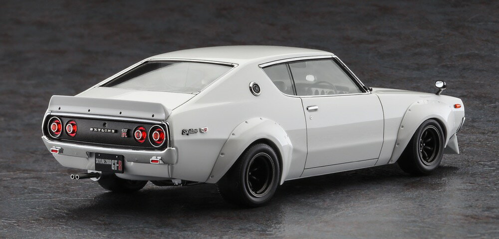 1/24 �˥å��� �������饤�� 2000GT-R (KPGC110) �ȥ졼���󥰥�������� ��20772�� (�ץ��ǥ�)