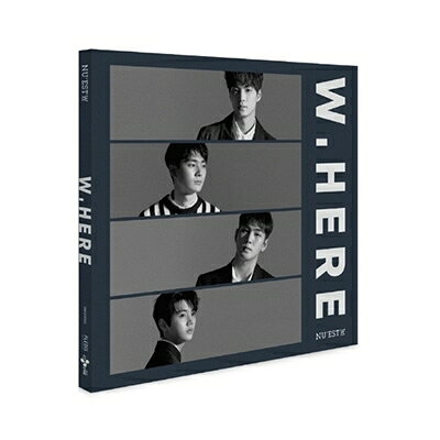【輸入盤】W, HERE (PORTRAIT VER.)