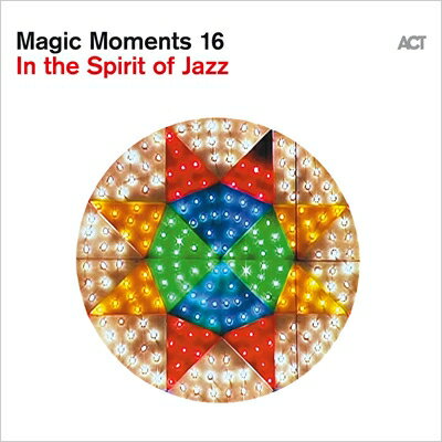 ͢סMagic Moments 16: In The Spirit Of Jazz [ Various ]