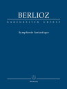【輸入楽譜】ベルリオーズ, Hector: 幻想交響曲 Op.14/新ベルリオーズ全集版/Temperley編: スタディ スコア ベルリオーズ, Hector