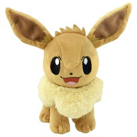 ポケモンぬいぐるみ02 コハルのイーブイ