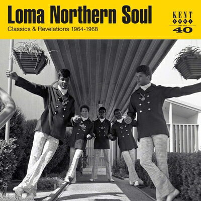 【輸入盤】Loma Northern Soul - Classics & Revelations 1964-1968