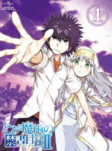 とある魔術の禁書目録2 第1巻