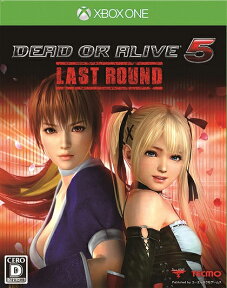 DEAD OR ALIVE 5 Last Round 通常版 XboxOne版