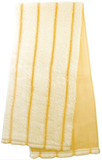 泡の泉　ボディタオル・Y　B577Y