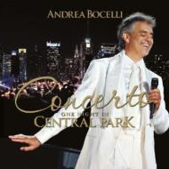 【輸入盤】Live In Central Park