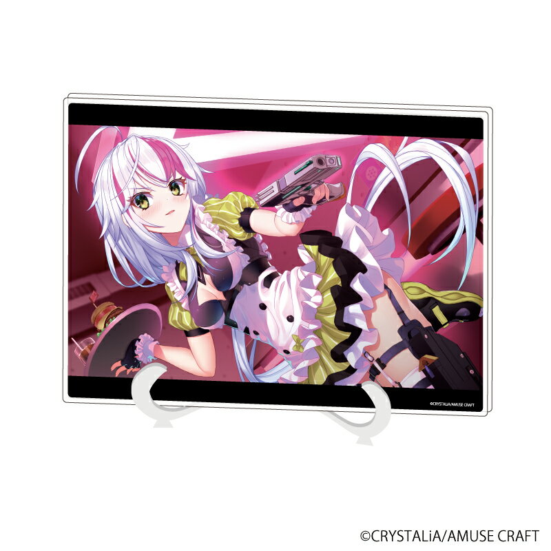 アクリルアートボード(A5サイズ)「RE:D Cherish!」03/デスペラード【グッズ】