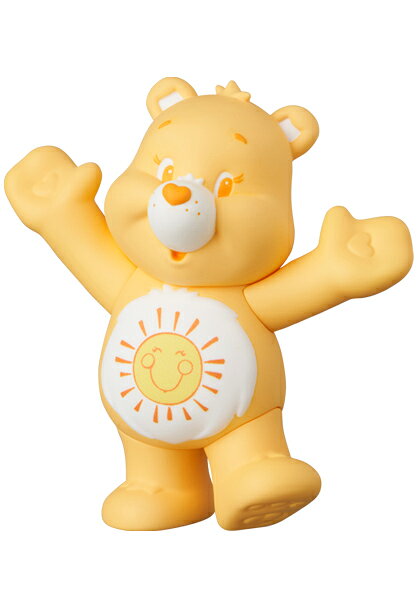 UDF 『Care Bears(TM)』 Funshine Bear(TM) (フィギュア)