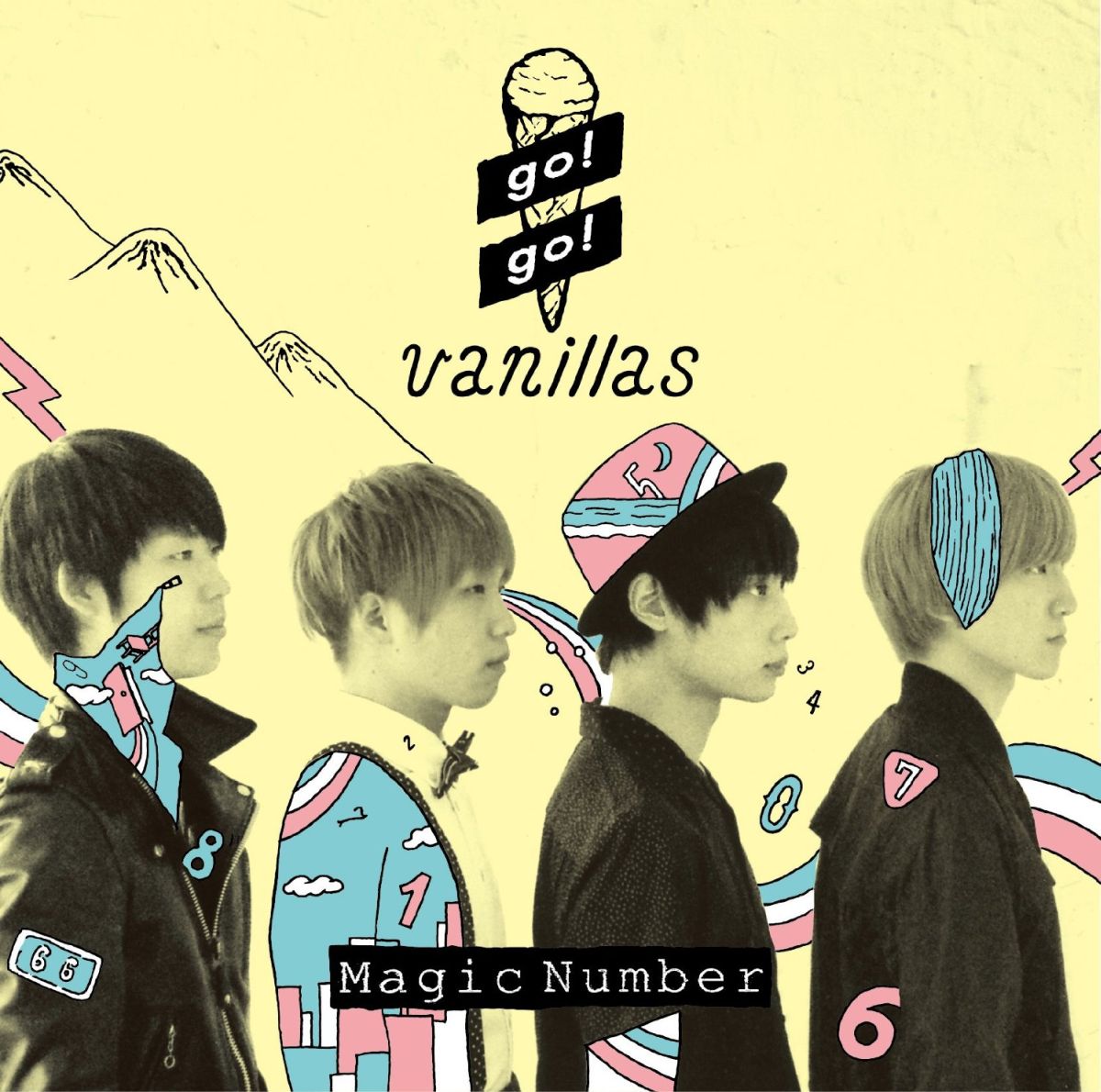 Magic Number [ go!go!vanillas ]