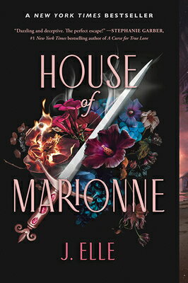 HOUSE OF MARIONNE House of Marionne J. Elle PUTNAM YOUNG READERS2024 Paperback English ISBN：9780593527726 洋書 NonーClassifiable（その他）