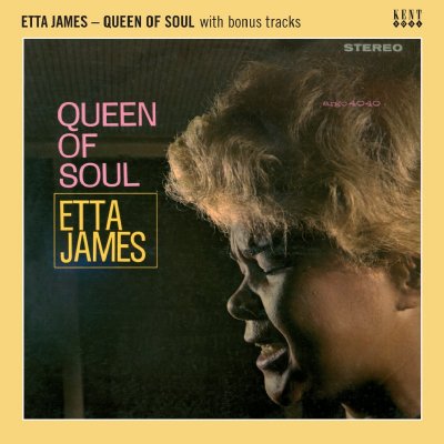 【輸入盤】Queen Of Soul [ Etta James ]