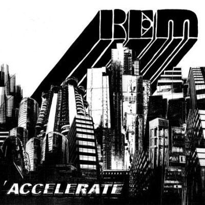 【輸入盤】Accelerate (+dvd)(Ltd) [ R.E.M. ]