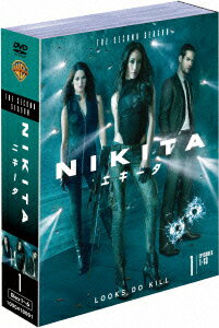 NIKITA/ニキータ ＜セカンド・シーズン＞ セット1