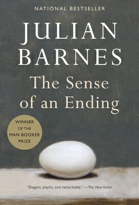 The Sense of an Ending SENSE OF AN ENDING （Vintage International） Julian Barnes