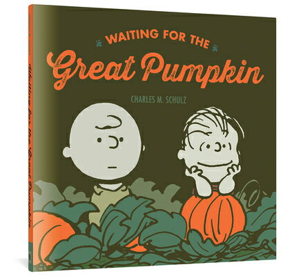 Waiting for the Great Pumpkin WAITING FOR THE GRT PUMPKIN （Peanuts Seasonal Collection） [ Char..