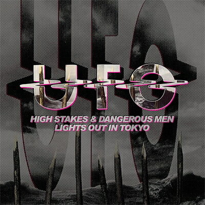 【輸入盤】High Stakes And Dangerous Men / Lights Out In Tokyo (2CD Edition)