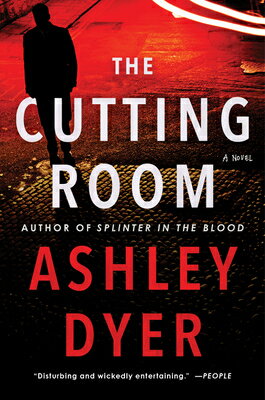 The Cutting Room CUTTING ROOM [ Ashley Dyer ]