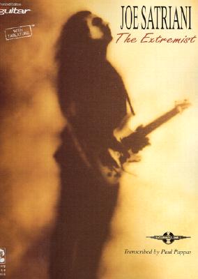 Matching folio to Satriani's album, featuring: Rubina's Blue Sky Happiness * Friends * War * New Blues * and 6 more.