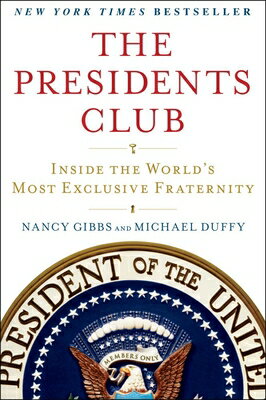 The "New York Times"-bestselling history of the private relationships among the last 13 presidents. Gibbs and Duffy unravel the secret confidences, the shared scars, and the private cease-fires from Hoover to Obama. A fascinating, inside look at a hidden world that will change the way people think about the presidency.