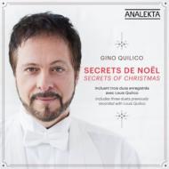 クリスマス発売日：2016年12月28日 予約締切日：2016年12月24日 JAN：0774204877729 AN28777 Analekta CD クラシック 声楽曲 輸入盤