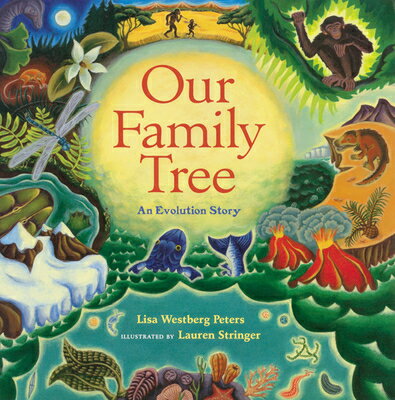 The roots of a family tree reach back millions of years to the beginning of life on earth. Open this family album and embark on an amazing journey to meet some old relatives--from both the land and the sea. Full color.