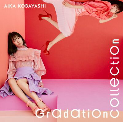 Gradation Collection (通常盤)