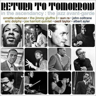 【輸入盤】In The Ascendancy: The Jazz Avant-garde [ Various ]