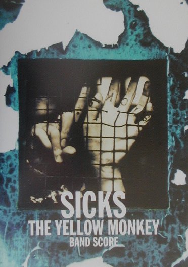 THE YELLOW MONKEY sicks