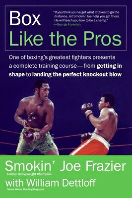 Former World Heavyweight champion Smokin' Joe Frazier and William Dettloff, senior writer for The Ring magazine, present a complete guide to the fight game - from the history of the sport to how to throw a crushing uppercut and take a punch without flinching. Drawing from the experiences of one of the masters of the sport, "Box Like the Pros" is a must-have for anyone pursuing boxing as a hobby or who is interested in training to become a professional boxer. Frazier, with longtime boxing writer William Dettloff, presents a complete introduction to the sport, including the game's history, rules of the ring, how fights are scored, how to spar, the basics of defence and offence, the fighter's workout, a directory of boxing gyms, and much more. "Box Like the Pros" is an instruction manual, a historical reference tool and an insider's guide to the world's most controversial sport.