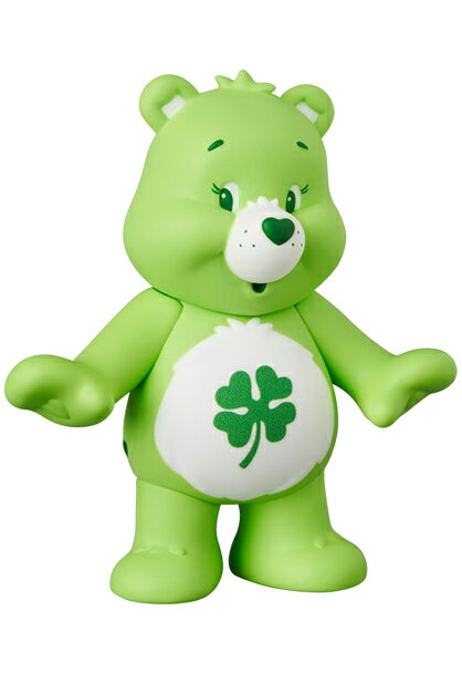 UDF 『Care Bears(TM)』 Good Luck Bear(TM) (フィギュア)