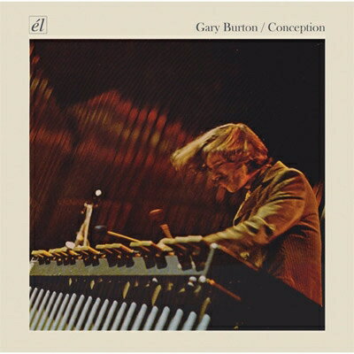 【輸入盤】Conception: Anthology Of Landmark Early [ Gary Burton ]のサムネイル