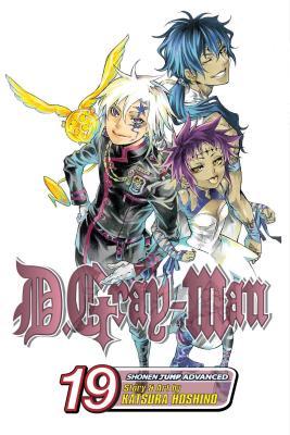 D.Gray-Man, Vol. 19 DGRAY-MAN VOL 19 （D.Gray-Man） [ Katsura Hoshino ]