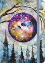 Mystic Moon Journal (Diary, Notebook) BB-MYSTIC MOON JOURNAL (DIARY Peter Pauper Press Inc