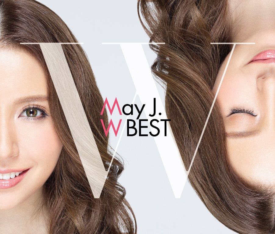 May J. W BEST -Original & Covers- (2CD＋DVD)