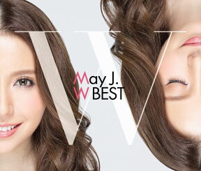 May J. W BEST -Original & Covers- (2CD＋DVD) [ May J. ]