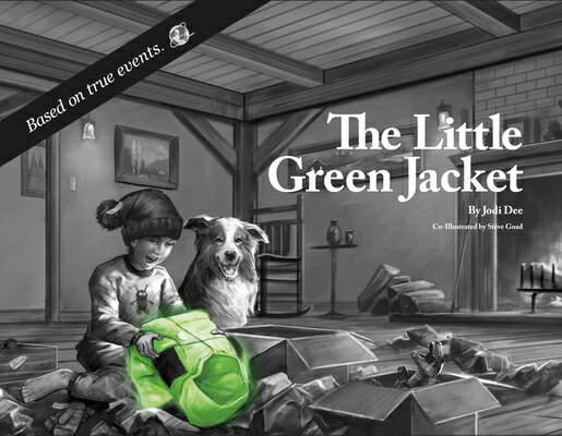 The Little Green Jacket LITTLE GREEN JACKET [ Jodi Dee ]