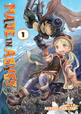 Made in Abyss Vol. 1 MADE IN ABYSS VOL 1 （Made in Abyss） [ Akihito Tsukushi ]