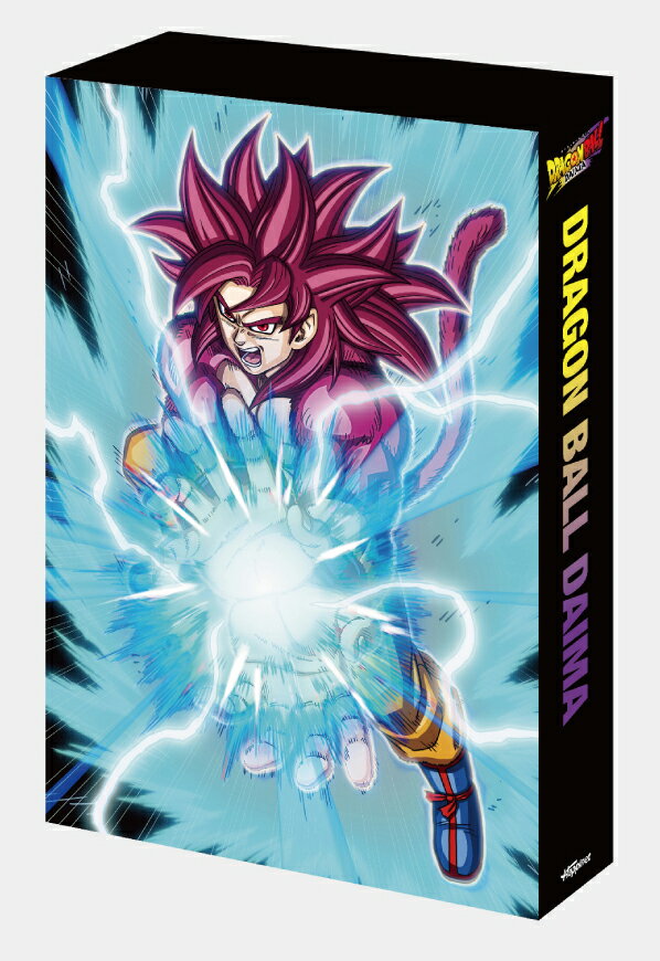 �ɥ饴��ܡ���DAIMA Blu-ray BOX �����(�����������)��Blu-ray�� [ Ļ���� ]