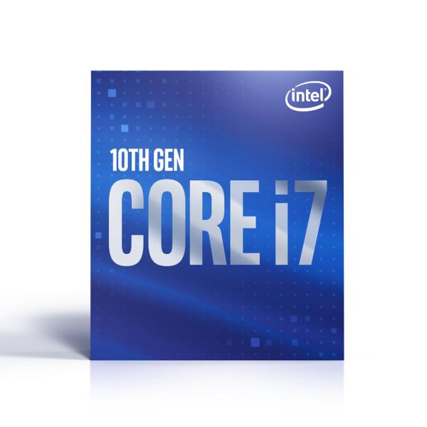 Core i7 10700 BOX