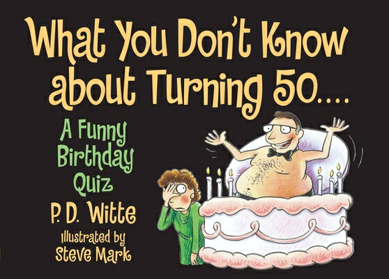 This hilarious, irreverent guide to turning 50 provides 101 jokes to initiatethe beginning old-timer. Cartoons.
