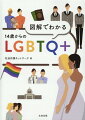 ＬＧＢＴＱ＋とＳＤＧｓ。「誰も置き去りにしない」世界に向けて。「性」を表すのは「男」と「女」だけじゃない！？性自認・性的指向・性表現…自分のセクシュアリティーを多面的に捉えることで見えてくる豊かな世界を感じよう。１４歳から読める！わかる！カラー図版満載！！