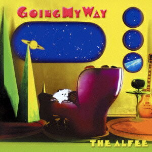 Going My Way [ THE ALFEE ]