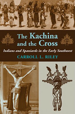 IN THE KACHINA AND THE CROSS, Carroll Riley weaves elements of archaeology, anthropology, and history to tell a dramatic story of conflict between the Pueblo Indians and Franciscan missionaries in the seventeeth-century Spanish colony of New Mexico. Until now, histories of the early Southwest have tended to concentrate on the Spanish presence, with little mention of Indian resistance or the decade-long war that eventually erupted. In The Kachina and the Cross Riley completes the picture by utilizing archacological and anthropological research from the past forty years, fleshing out the story of the first century of sustained Spanish-Pueblo relations.