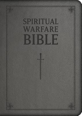 Spiritual Warfare Bible SPIRITUAL WARFARE BIBLE [ Saint Benedict Press ]