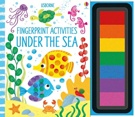 Fingerprint Activities Under the Sea FINGERPRINT ACTIVITIES UNDER T （Fingerprint Activities） 