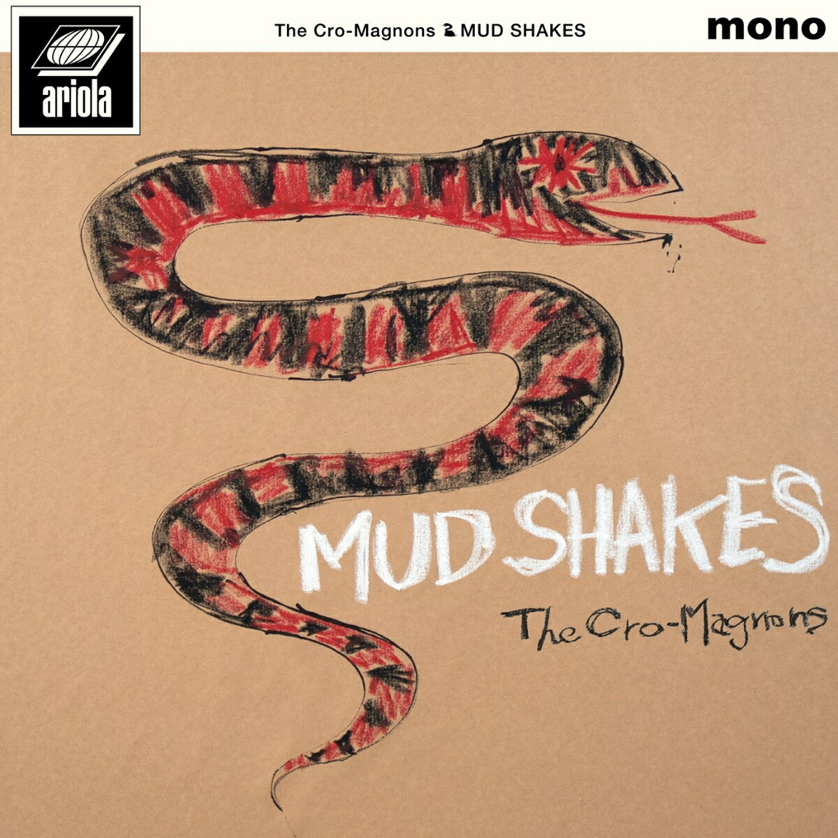 【楽天ブックス限定先着特典】MUD SHAKES【完全生産限定アナログ盤】 (オリジナルコルクコースター)