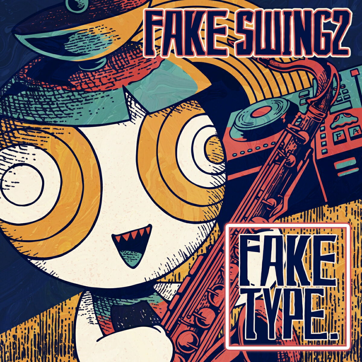 FAKE SWING 2 (通常盤) [ FAKE TYPE. ]