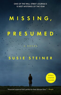 Missing, Presumed MISSING PRESUMED （Manon Bradshaw） [ Susie Steiner ]